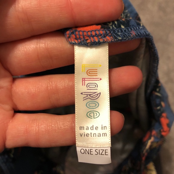 Lularoe Leggings - Picture 2 of 2